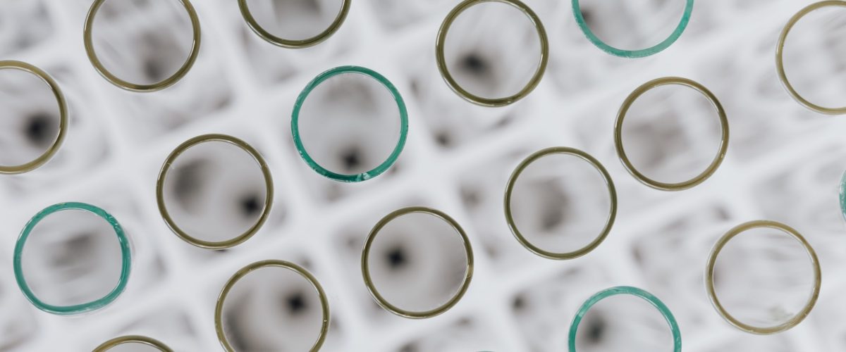 lab beakers